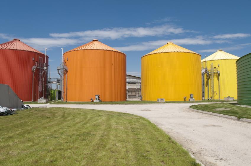 1 MW CHP Plant at Mantova &mdash; Italy